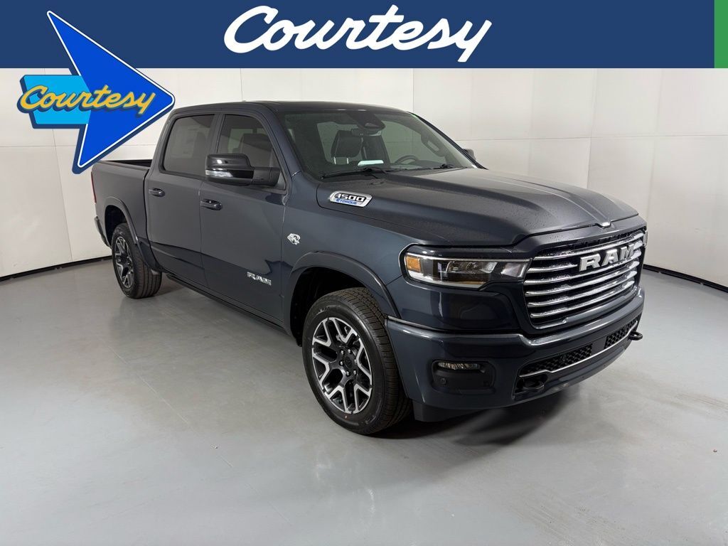 2026 RAM 1500 LARAMIE in Mesa, AZ