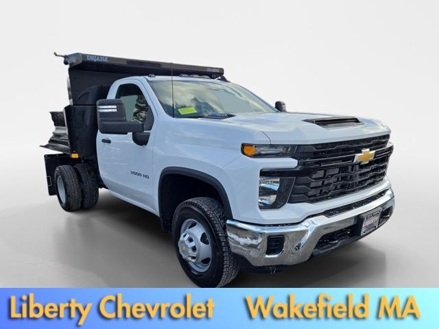 2026 CHEVROLET Silverado 3500HD in Wakefield, MA