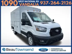2026 FORD TRANSIT