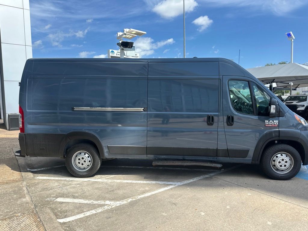 2021 RAM PROMASTER 3500 in Dallas, TX