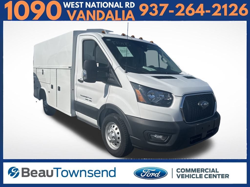 2024 FORD TRANSIT 350 in Vandalia, OH