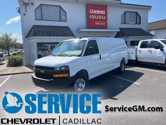 2025 Chevrolet Express 2500 in Lafayette, LA