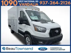 2026 FORD TRANSIT