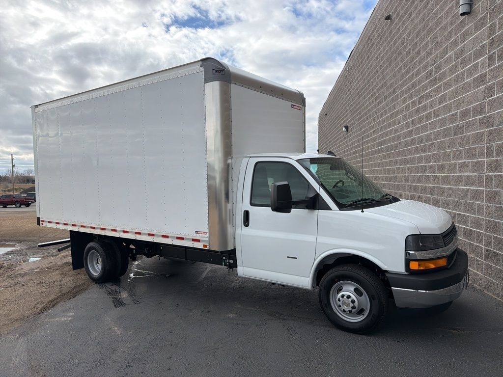 2026 CHEVROLET Express 3500 in Jerome, ID