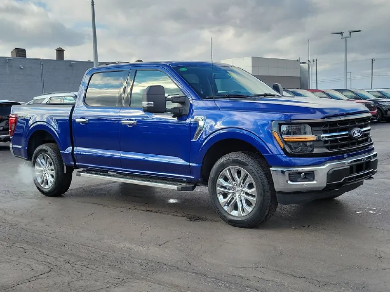 2026 FORD F150