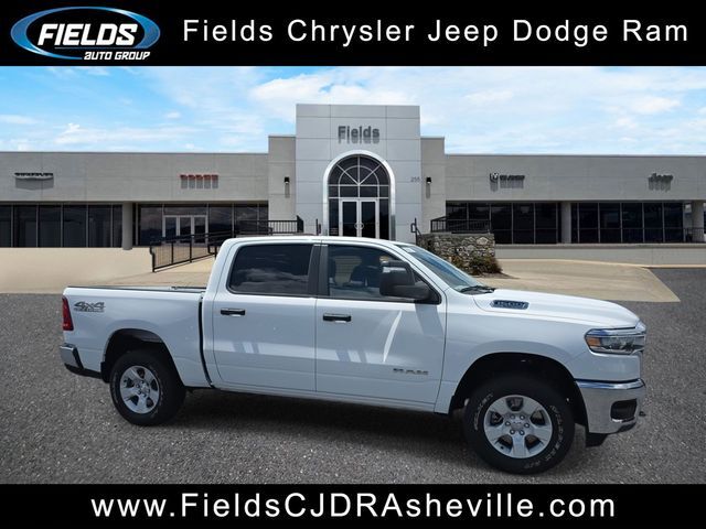 2025 RAM 1500 TRADESMAN in Asheville, NC