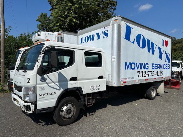 2017 MITSUBISHI FUSO FE in Asbury Park, NJ