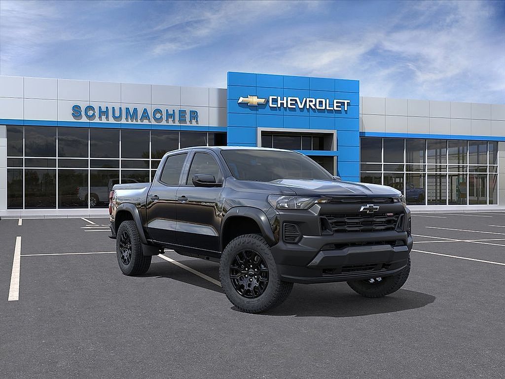 2026 Chevrolet Colorado in Clifton, NJ