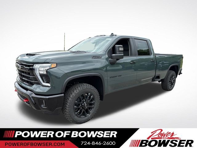 2026 Chevrolet Silverado 2500HD in Beaver Falls, PA