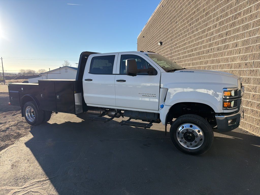 2025 CHEVROLET Silverado 6500HD WT in Jerome, ID
