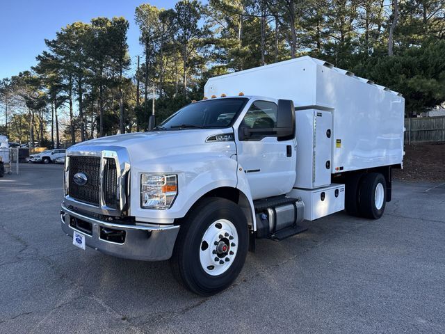 2026 FORD F750 in Raleigh, NC