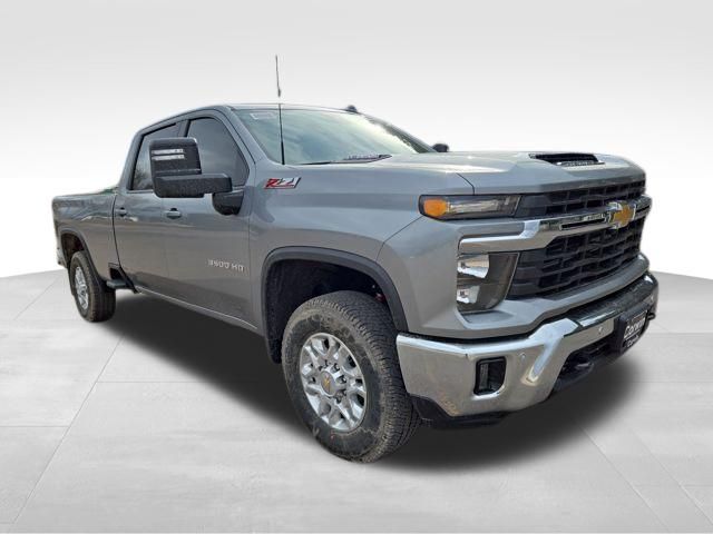2026 CHEVROLET Silverado 3500HD in Kalispell, MT