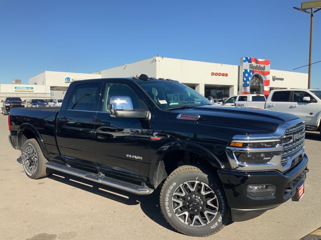 2026 RAM 2500 in Bakersfield, CA