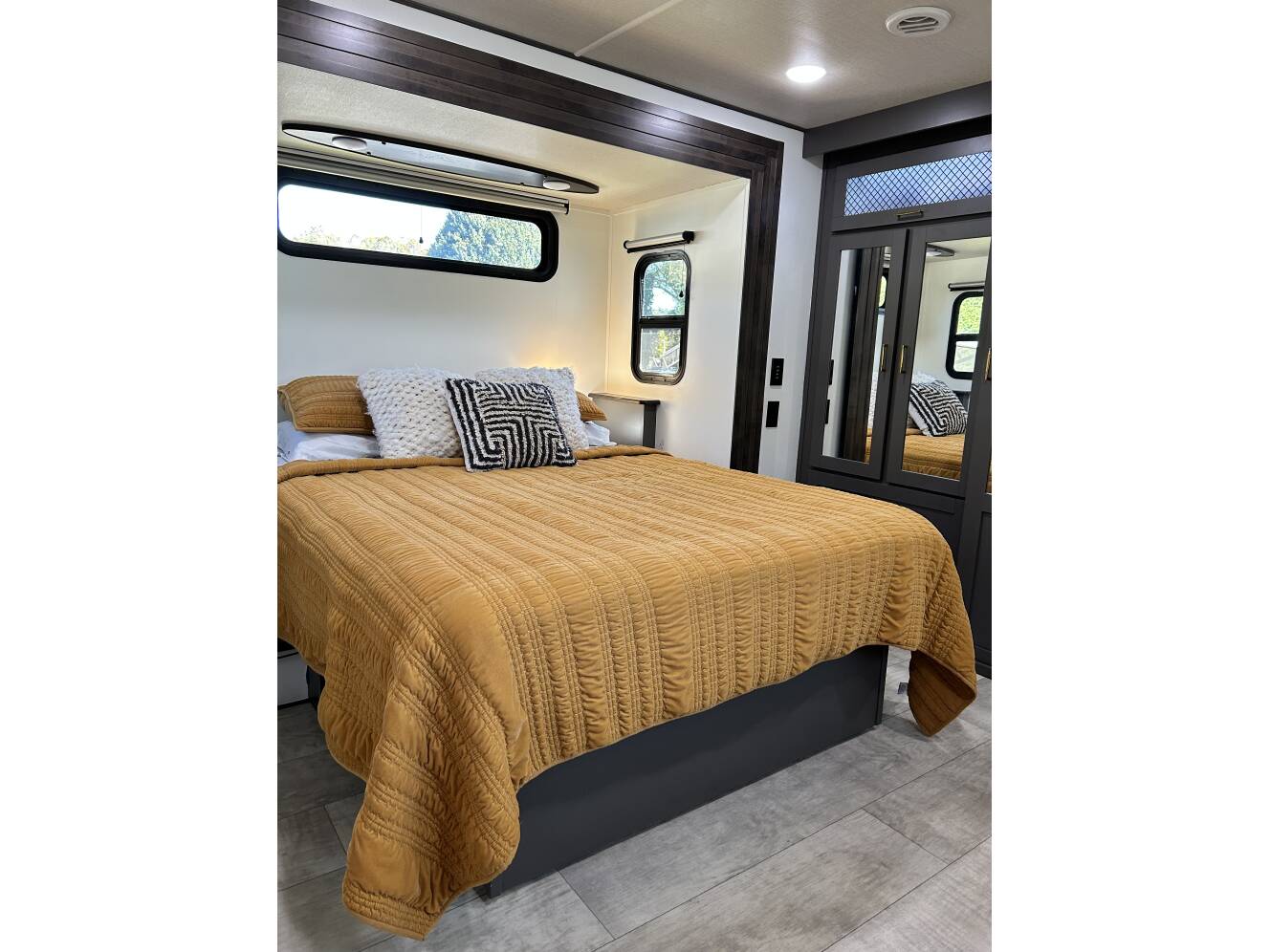 A photo of this 2022 Grand Design MOMENTUM M-CLASS 351MS