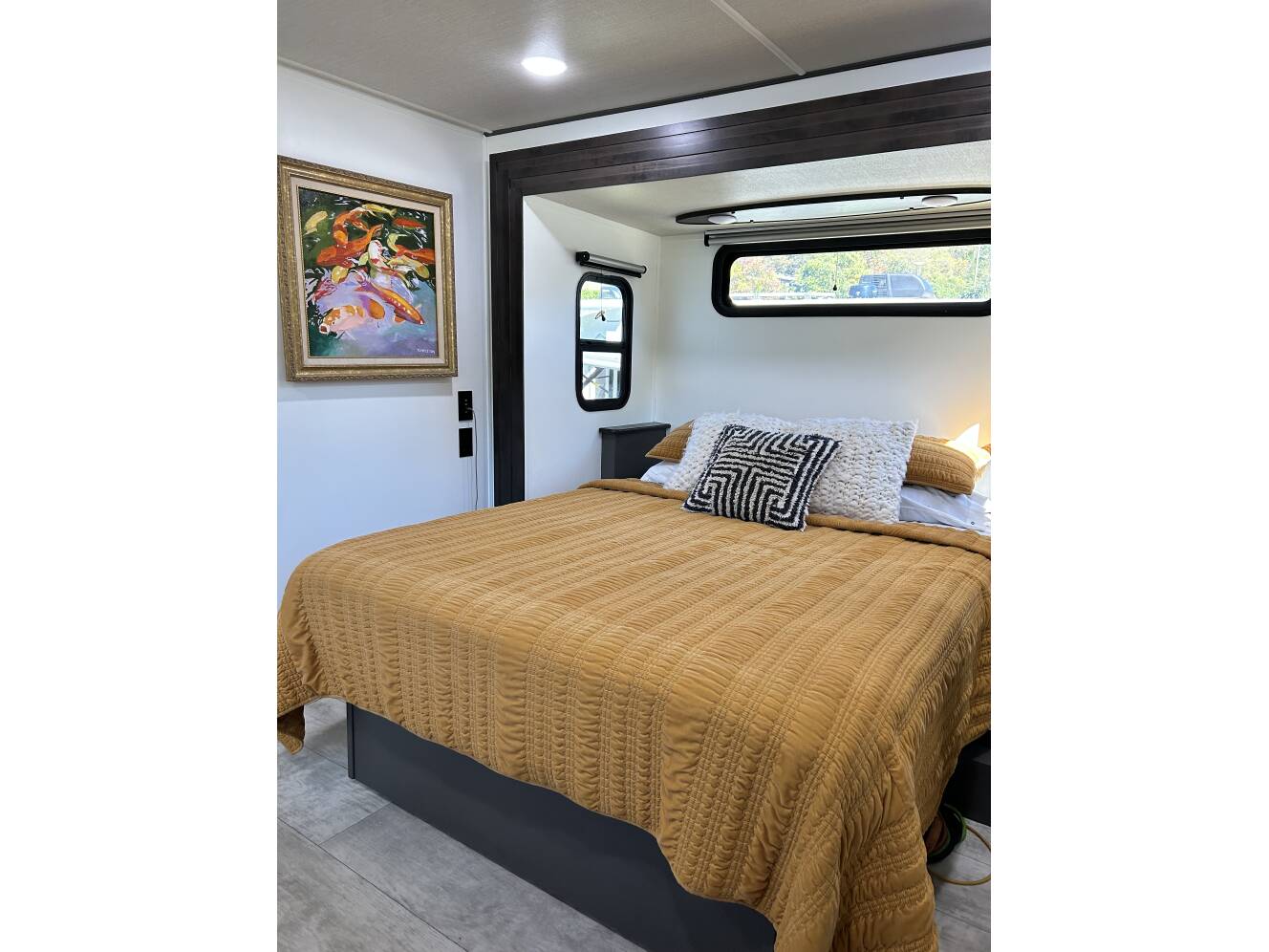 A photo of this 2022 Grand Design MOMENTUM M-CLASS 351MS