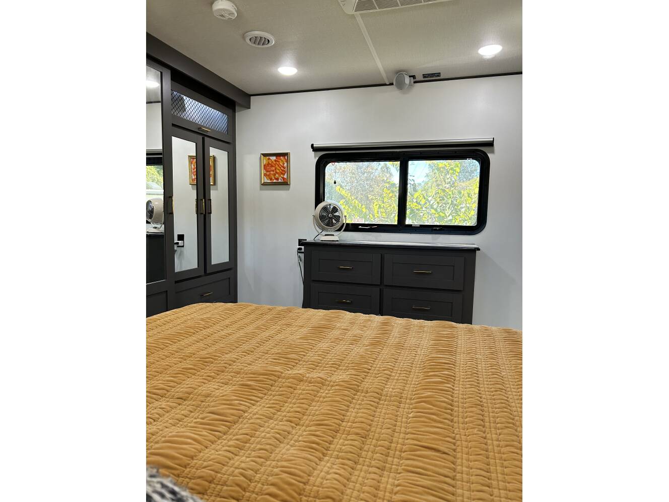 A photo of this 2022 Grand Design MOMENTUM M-CLASS 351MS