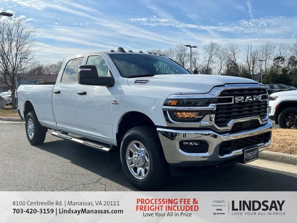 2026 RAM 2500 TRADESMAN in Manassas, VA