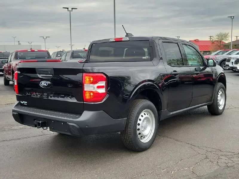 2026 FORD MAVERICK