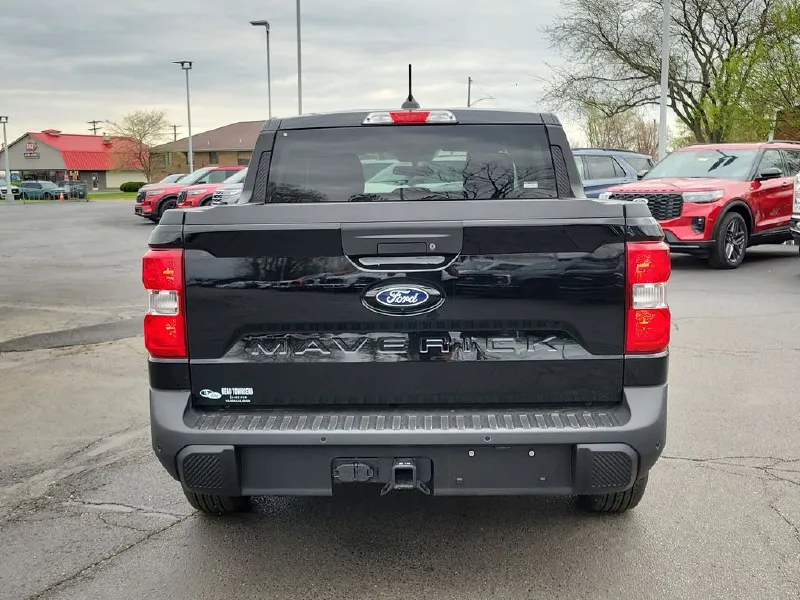 2026 FORD MAVERICK