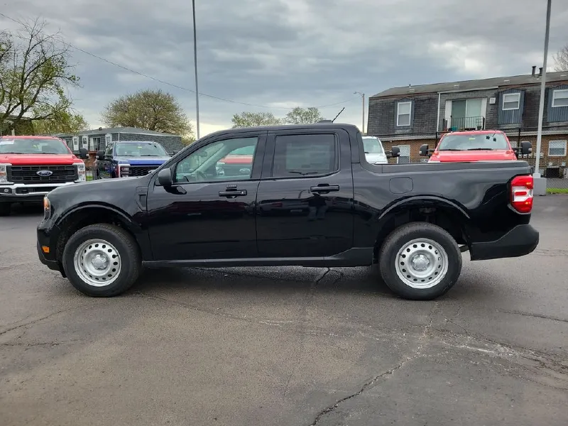 2026 FORD MAVERICK