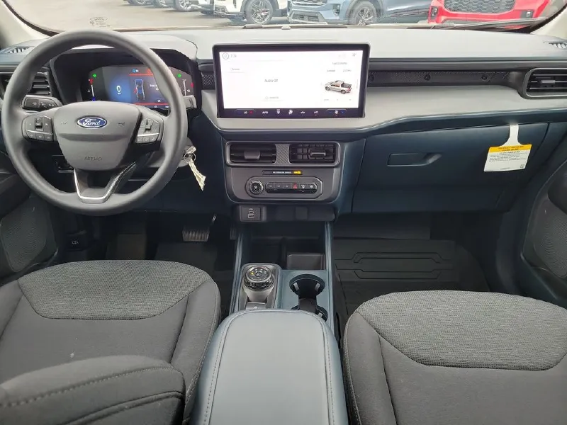 2026 FORD MAVERICK