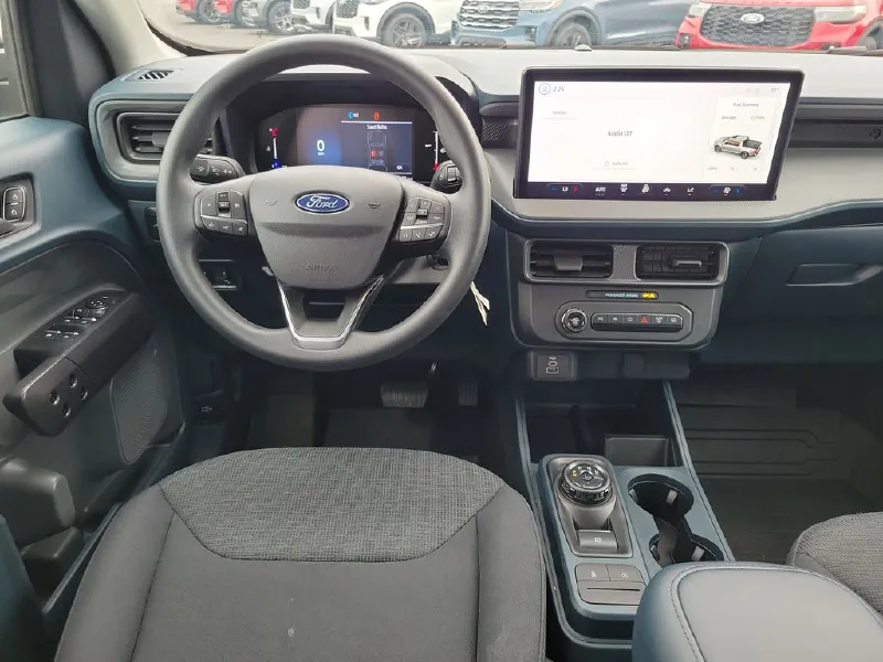 2026 FORD MAVERICK