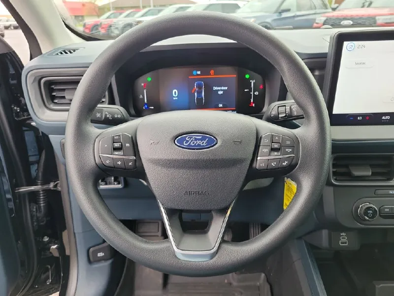 2026 FORD MAVERICK
