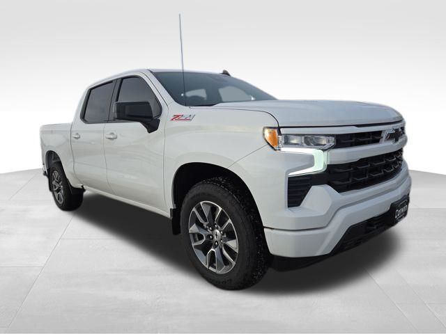 2026 CHEVROLET Silverado 1500 in Kalispell, MT