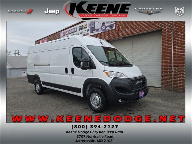 2026 Ram ProMaster 3500 in Jarrettsville, MD