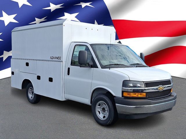 2025 CHEVROLET Express 3500 in Woodbine, NJ