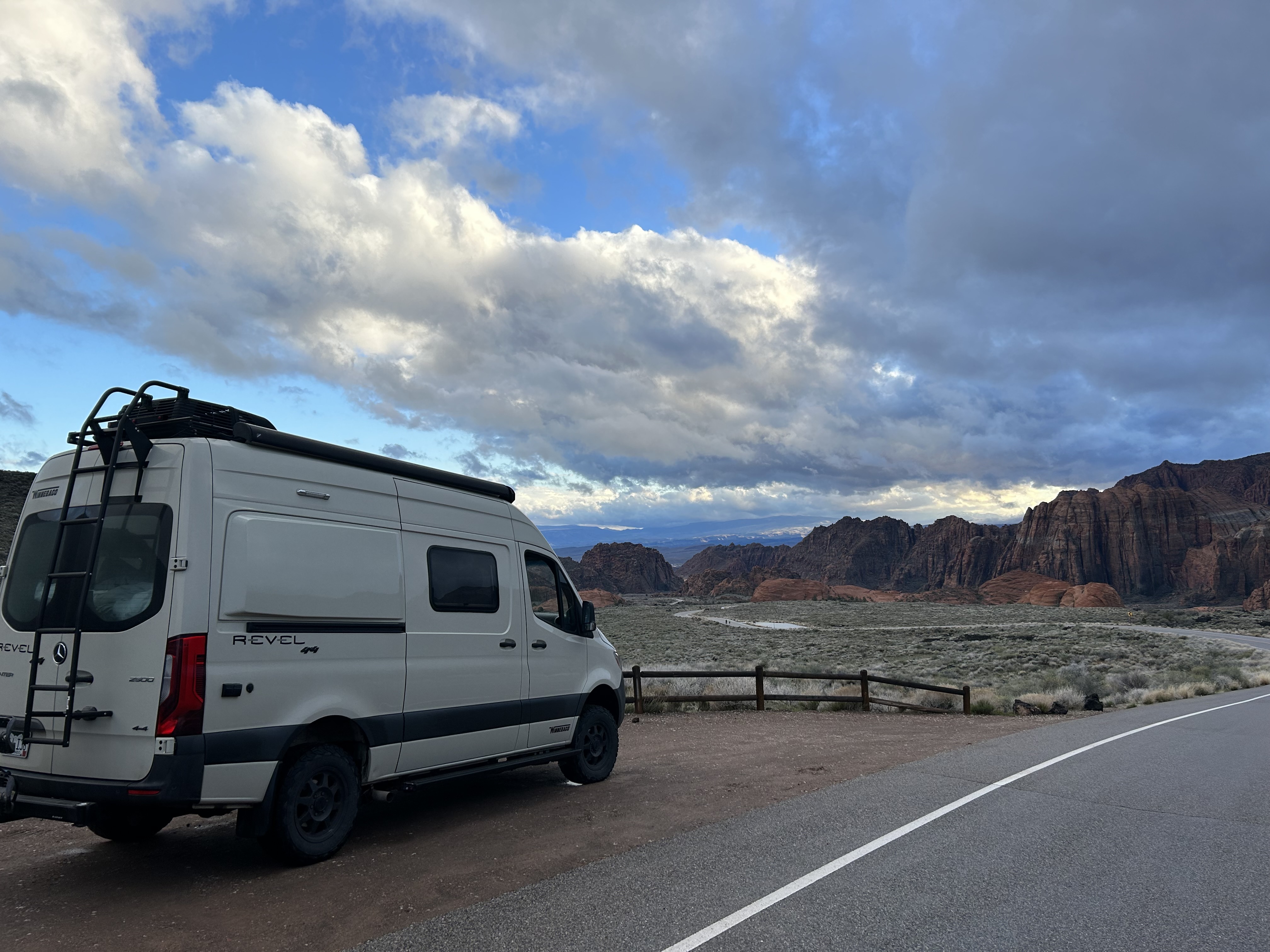 2020 Winnebago REVEL 44E RV
