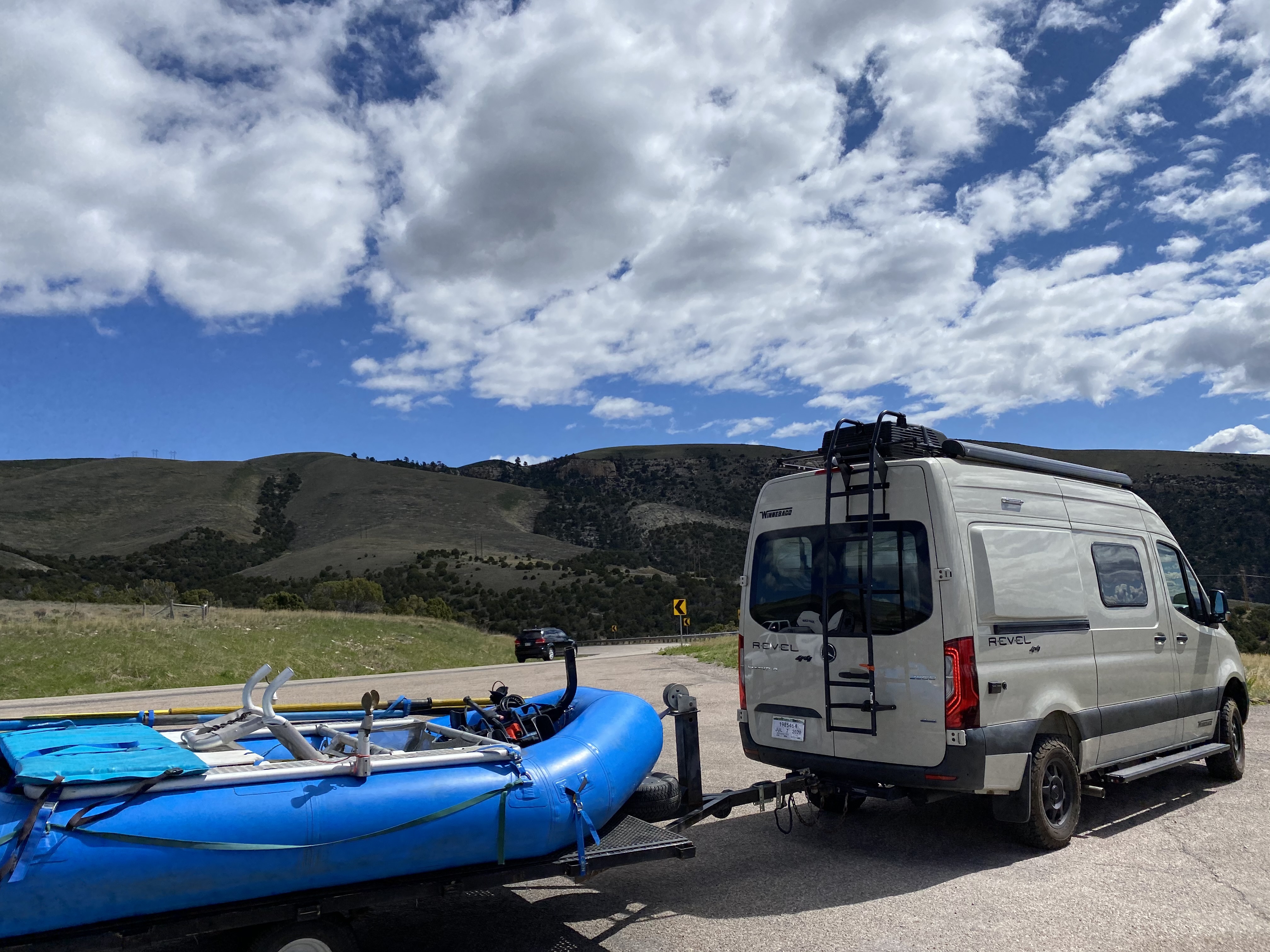 2020 Winnebago REVEL 44E in grand junction CO