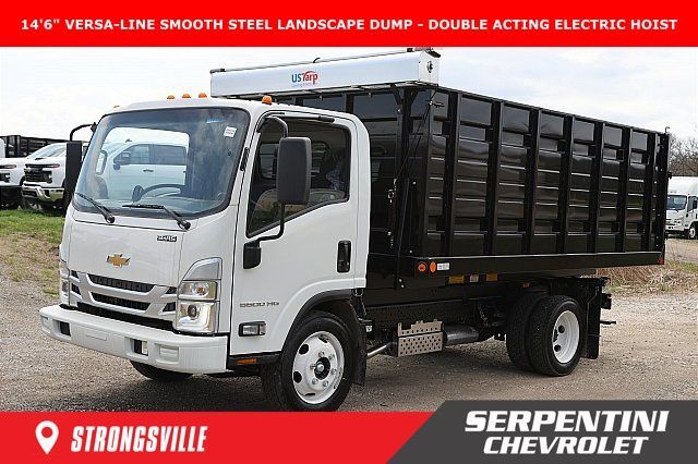 2025 CHEVROLET 5500 HG LCF Gas in Strongsville, OH