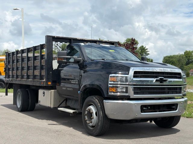 2019 CHEVROLET Silverado 5500HD in Plainfield, IN