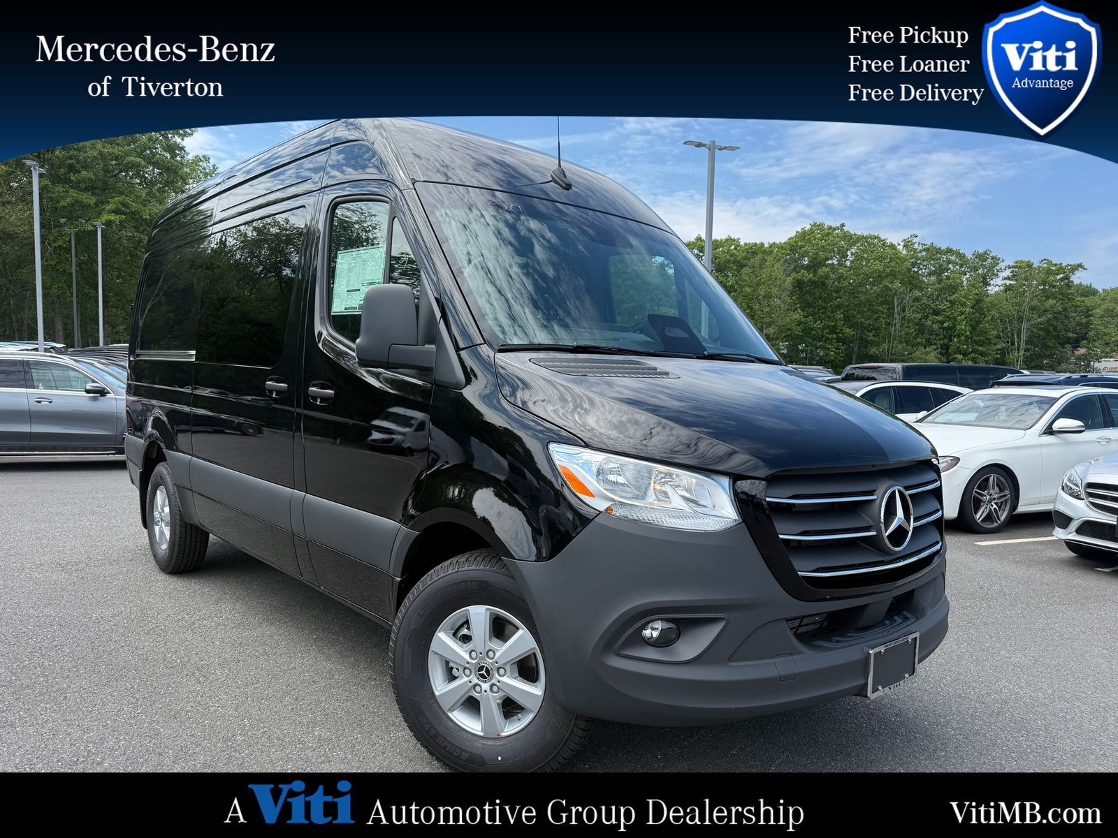 2026 MERCEDES-BENZ SPRINTER 2500 2500 in Tiverton, RI