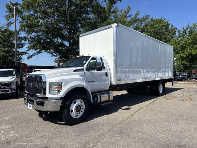 2026 FORD F750 in Raleigh, NC