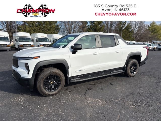 2024 CHEVROLET Silverado EV in Avon, IN