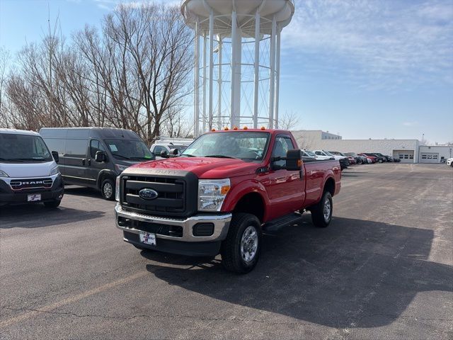 2015 FORD F250 in Davenport, IA
