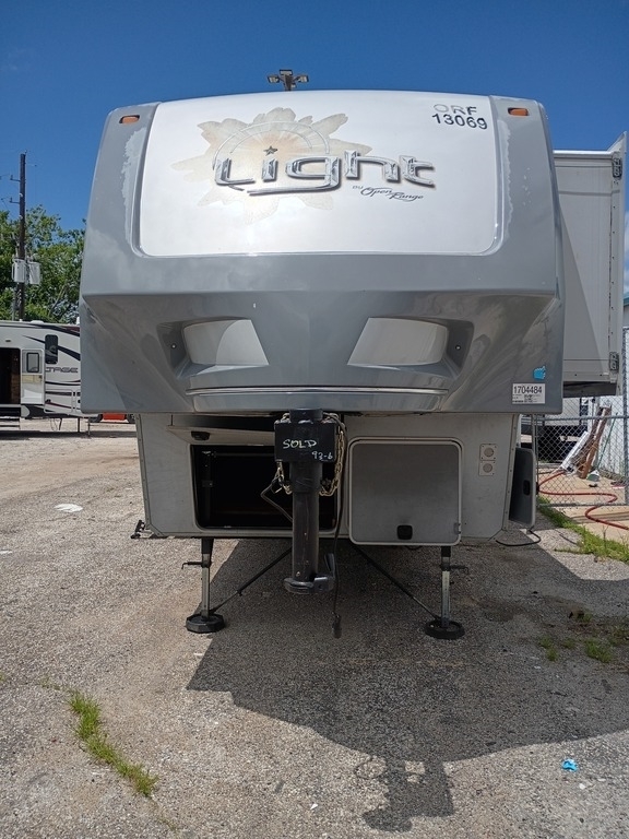 2015 Highland Ridge Open Range Light LF319RLS in houston TX