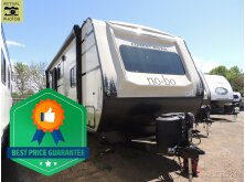 2025 Forest River No Boundaries NB20.3 Beast Mode Review image