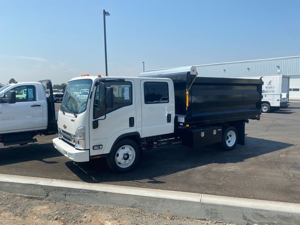 2025 CHEVROLET 4500 HG LCF Gas in Jerome, ID