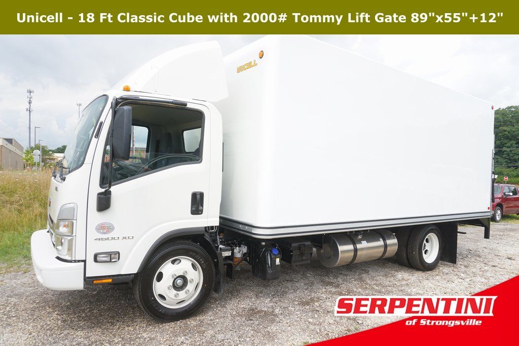 2024 CHEVROLET 4500 HD LCF Diesel in Strongsville, OH