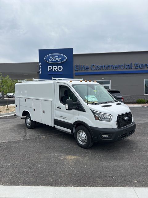 2024 FORD TRANSIT 350 in Plainfield, IN