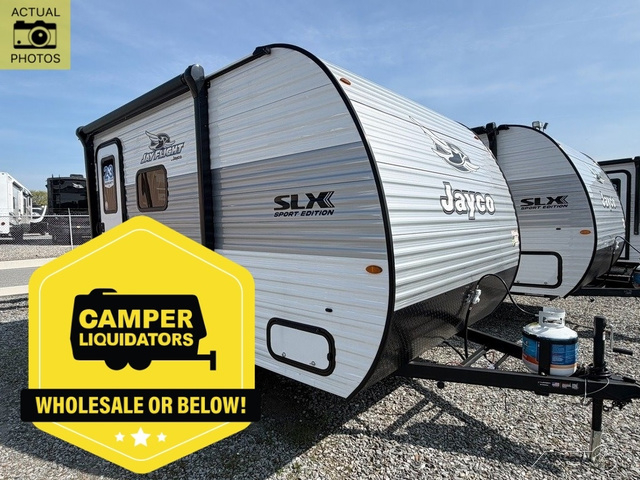 2026 Jayco Jay Flight SLX 140TB in mountville PA
