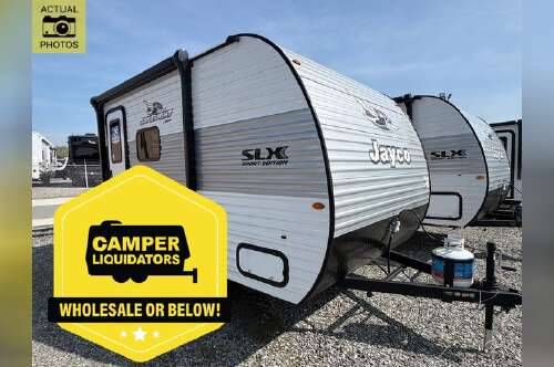 2026 Jayco Jay Flight SLX 140TB in mountville PA