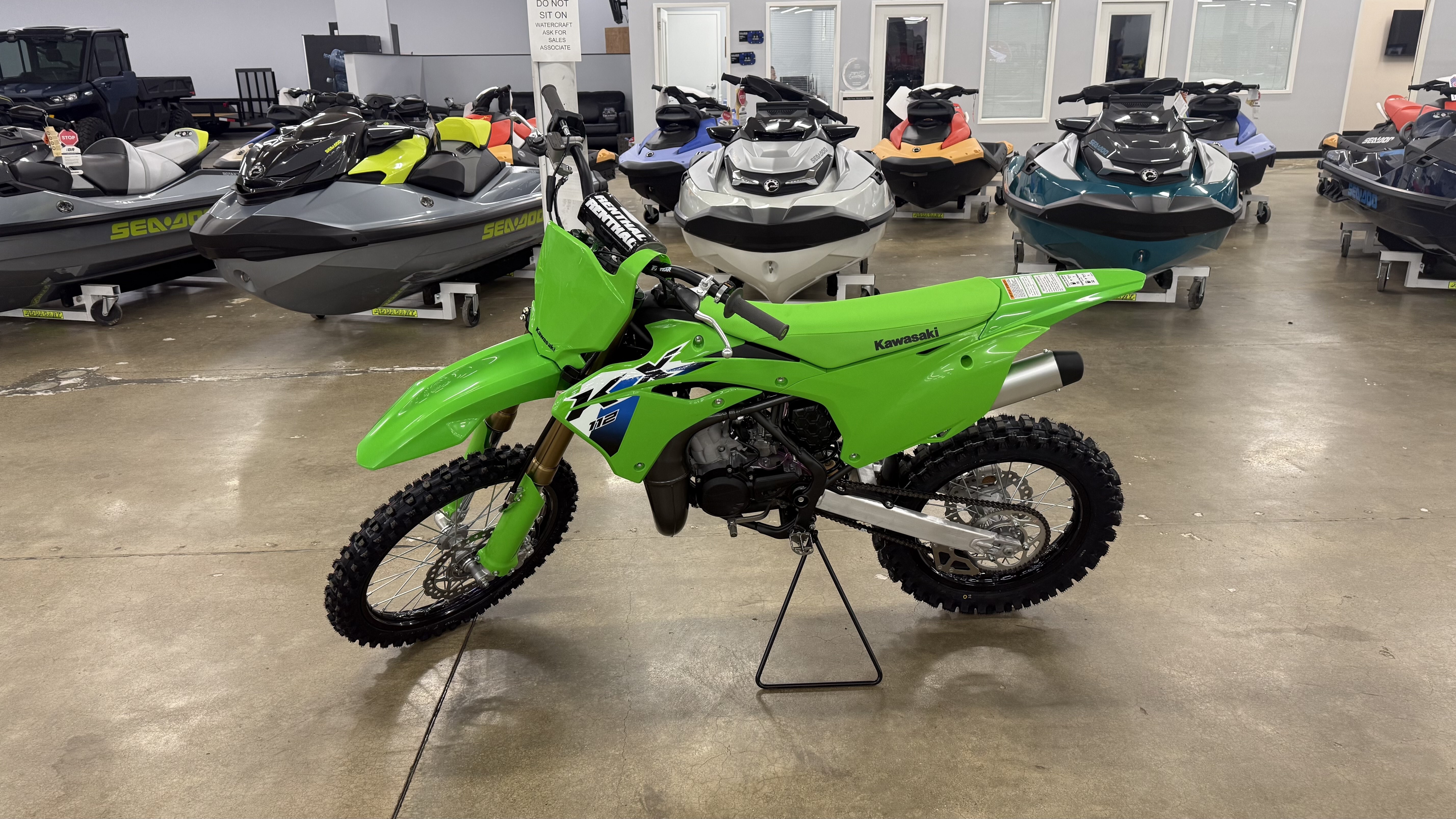 2026 Kawasaki KX™112 112 in Columbia, TN