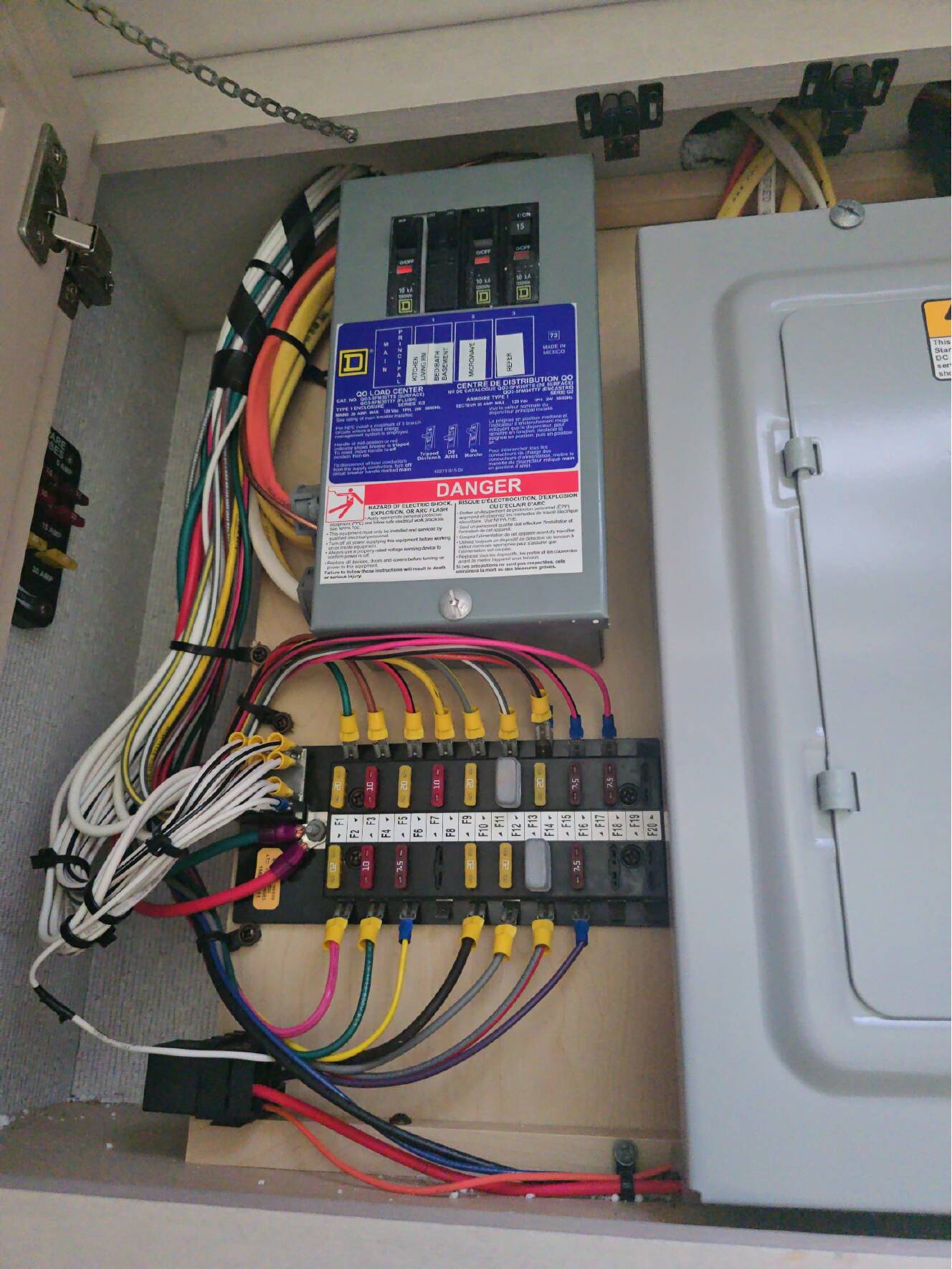 A photo of this 2021 Newmar BAY STAR 3626