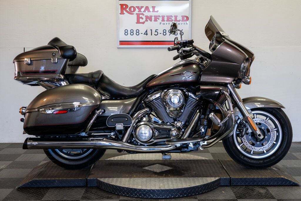 2012 Kawasaki VULCAN VOYAGER BASE in Fort Worth, TX