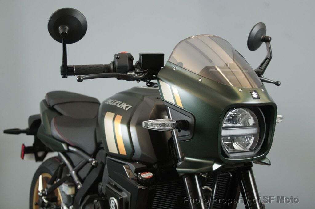 2026 Suzuki GSX-8TT 8TT in San Francisco, CA