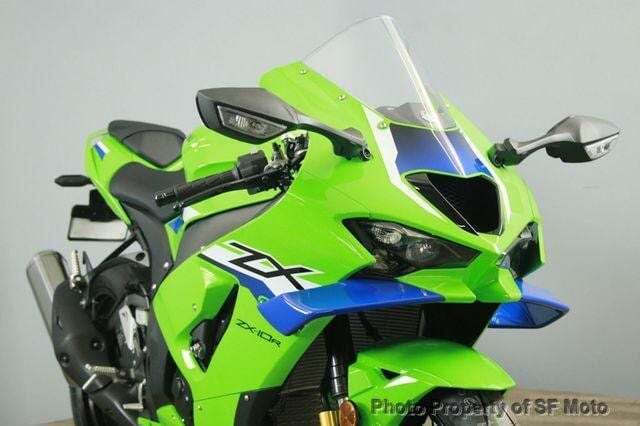 Kawasaki Ninja ZX-10R Motorcycles For Sale in California - Cycle